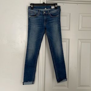 Rag & bone jeans